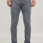 Men's Grey super soft lycra jeans