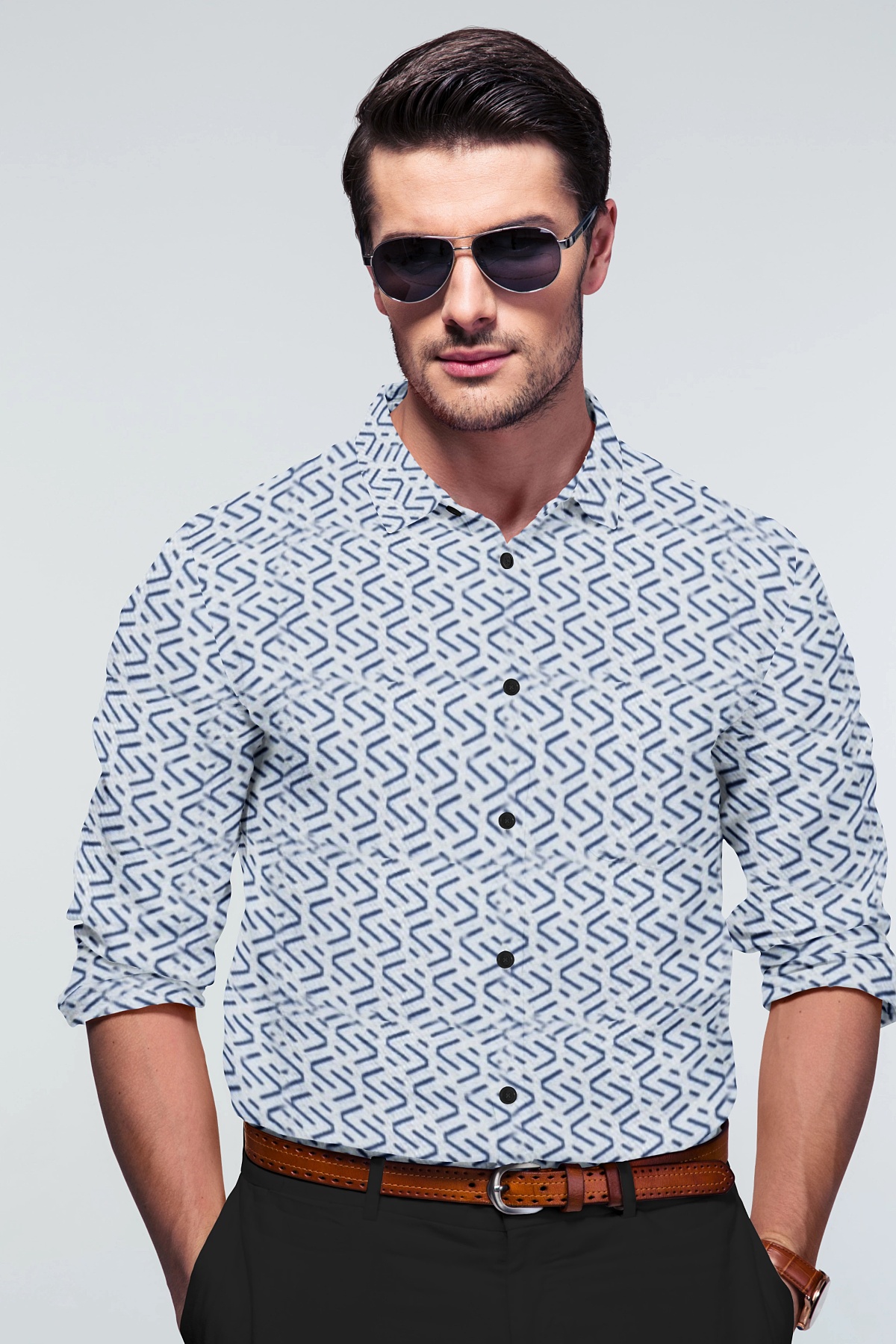 XXXL Shirts for Men designed for comfort and style