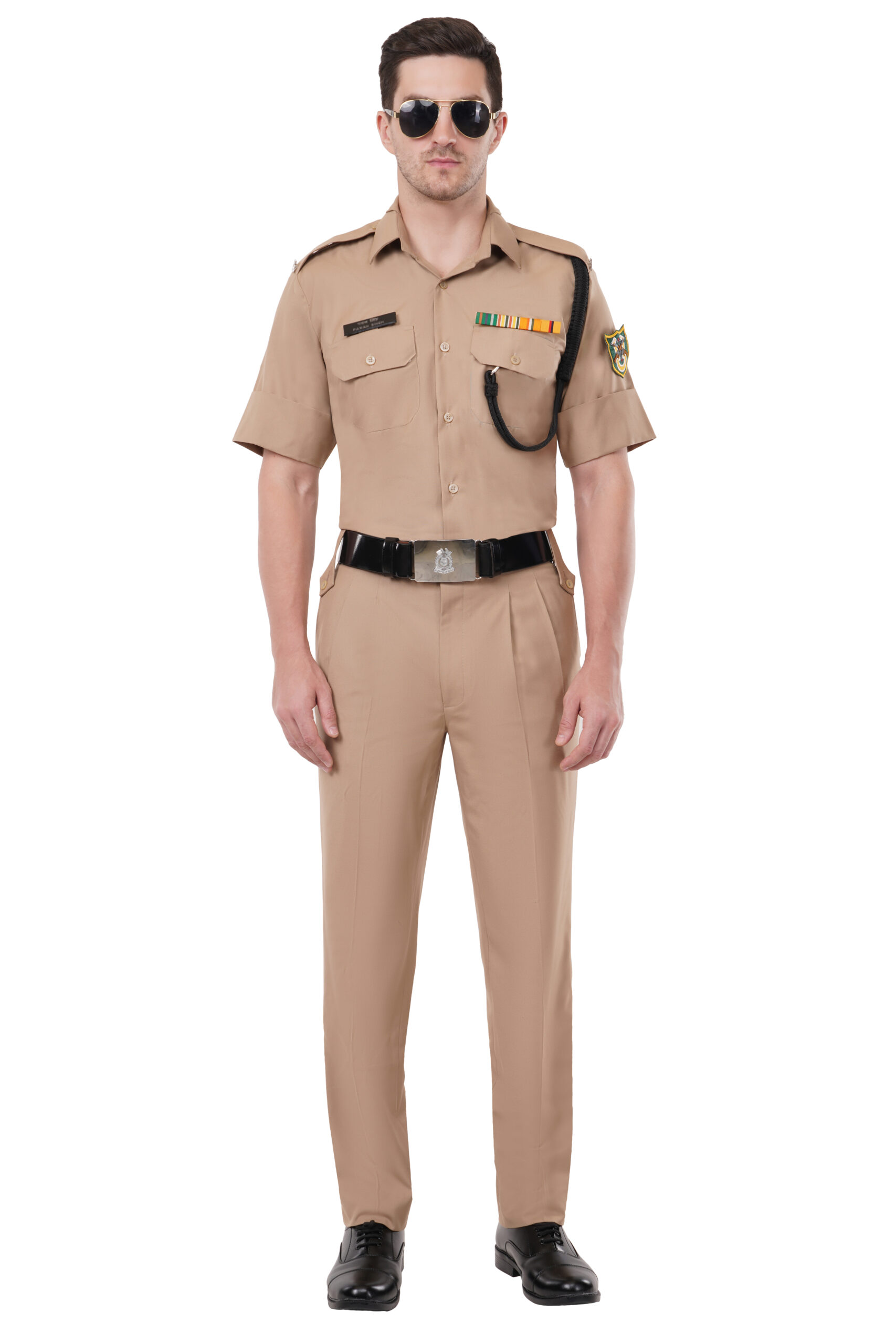 BSF Khaki Uniform
