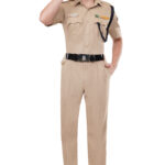 CRPF Khaki Uniform Vimal Sapphre