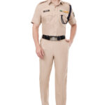 Police Khaki Uniform By Vimal sapphire