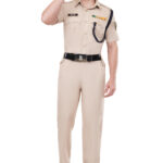 SSB Khaki Uniform By Ajanta Oswal super Premium Trovine