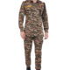 CRPF Cotton Combat Uniform