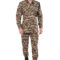CRPF Combat Manipuri Pattern Uniform