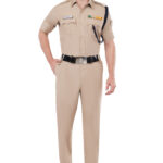 Police Khaki Uniform Vimal Super Trovine