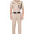 SSB Stretchable Khaki Uniform