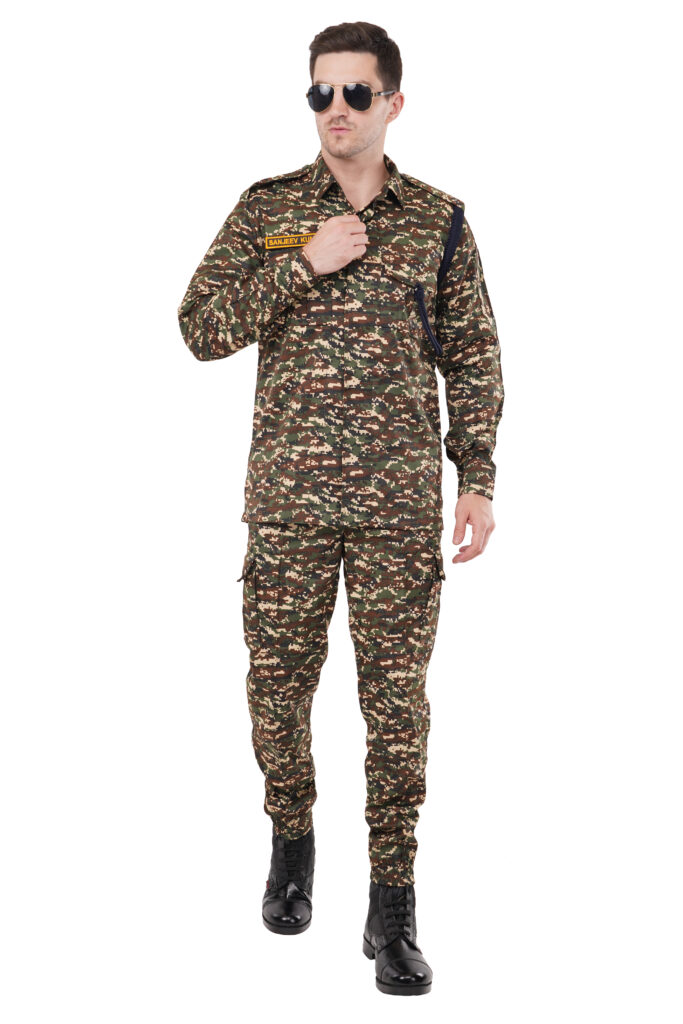 SSB US Pattern Combat Uniform