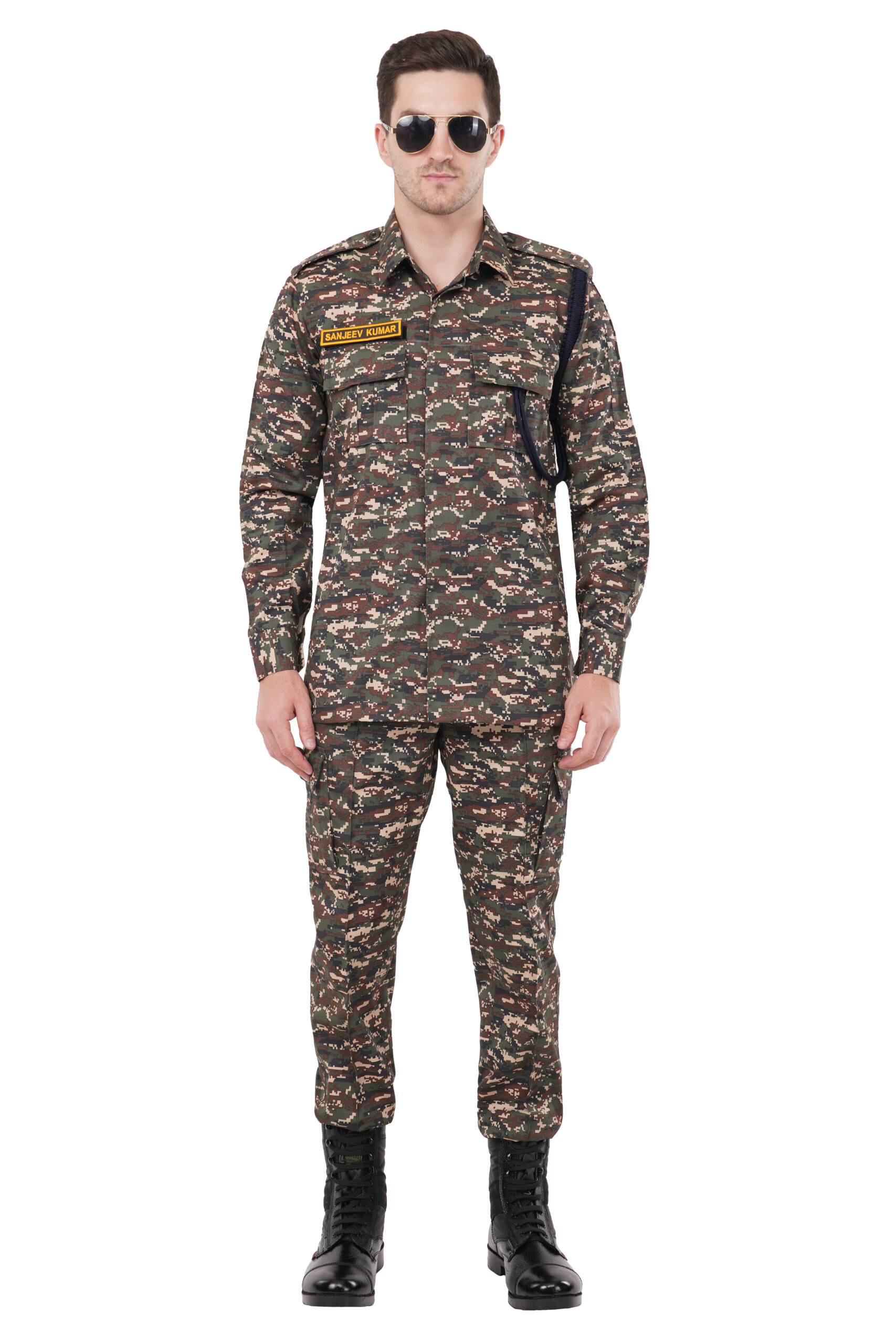SSB US Pattern Combat Uniform