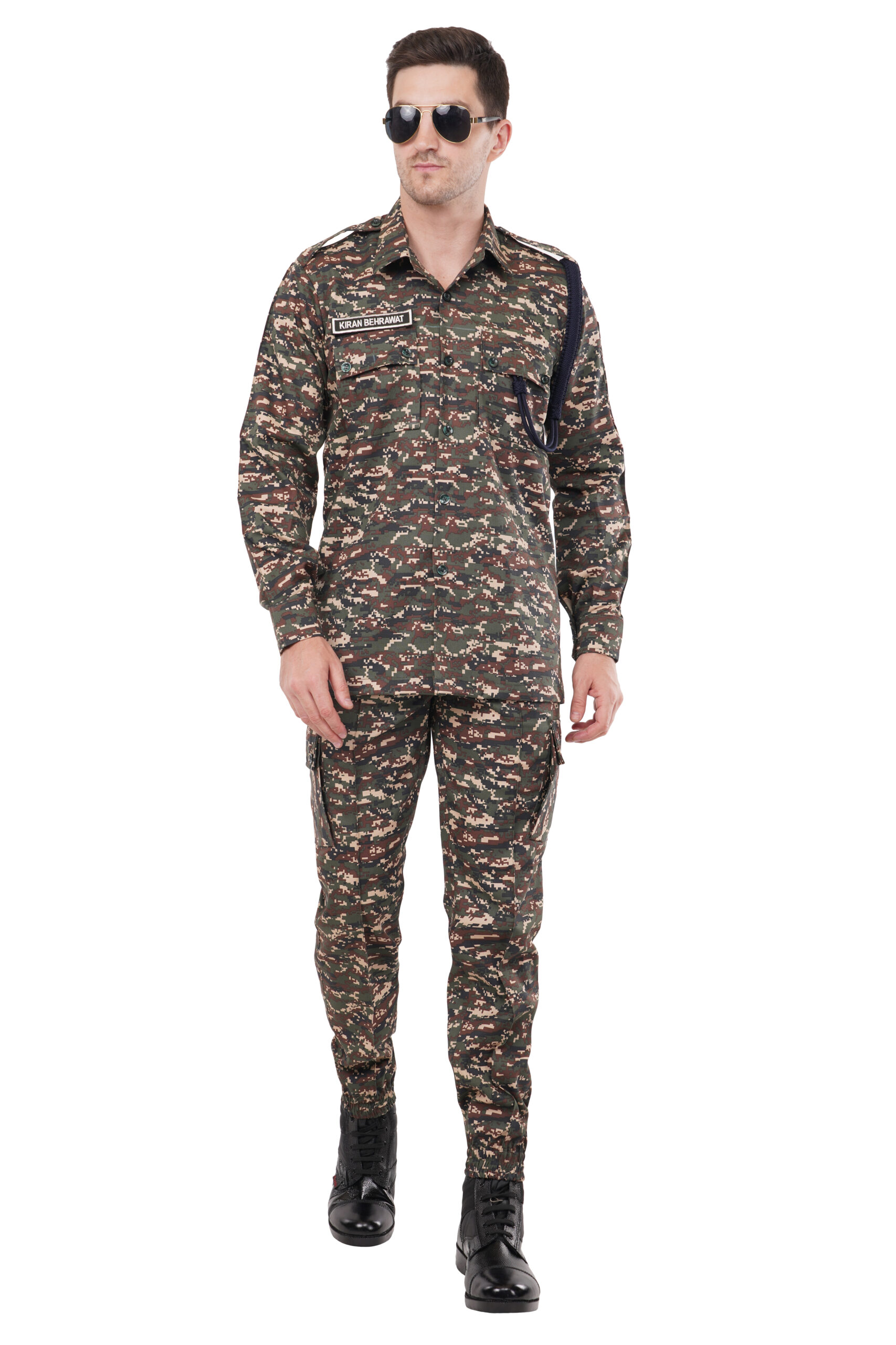 SSB New Pattern Combat Uniform