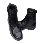 D M Boot For Paramilitary And (CAPF)