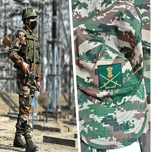 Indian Army New Uniform: Know Its Changes and Features