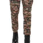 CRPF Polly cotton Combat Trouser For PT